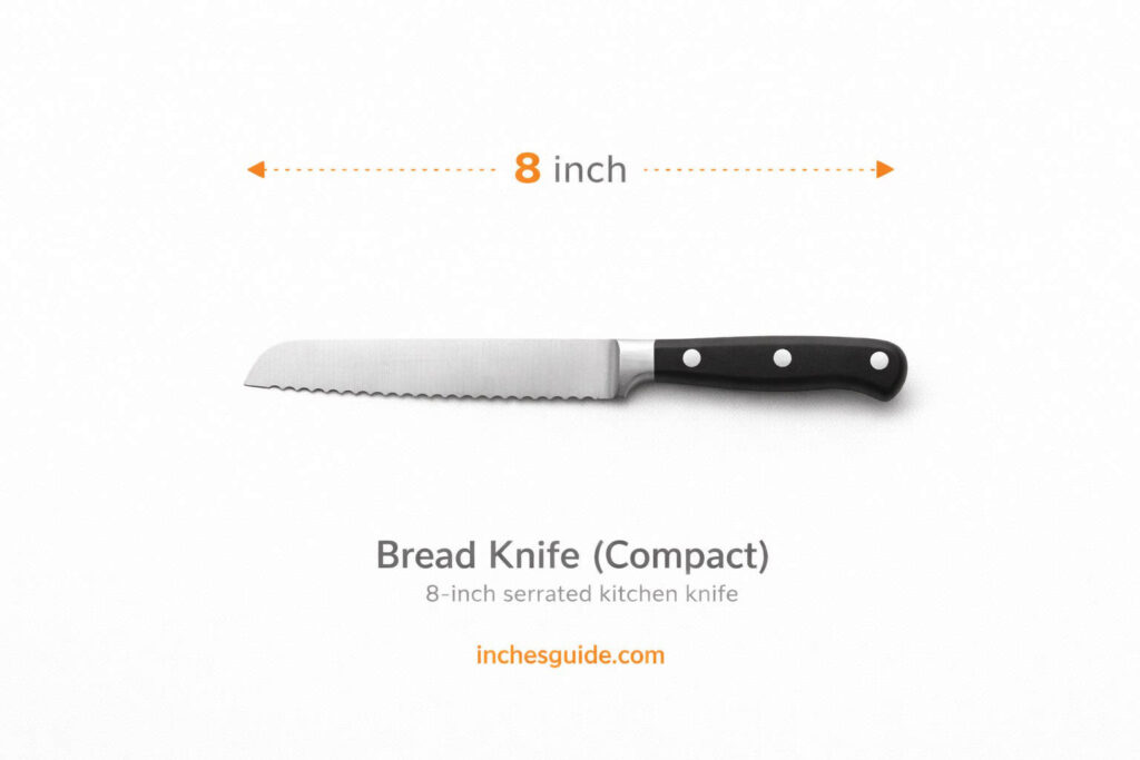 Bread Knife (Compact)