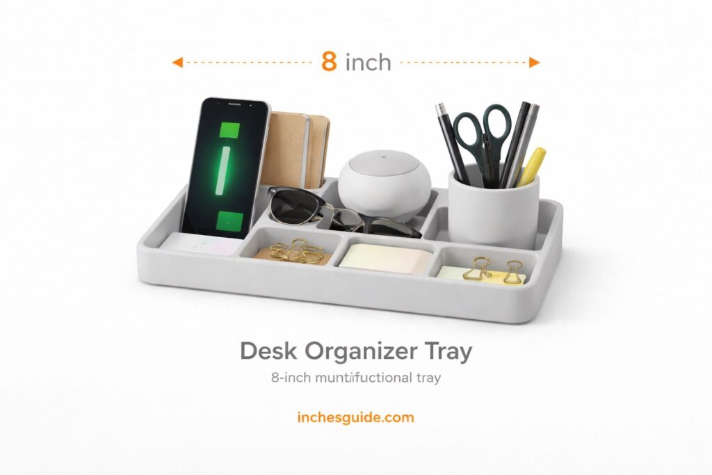 Desk Organizer Tray