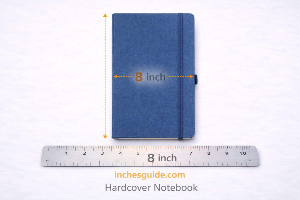 Hardcover Notebook