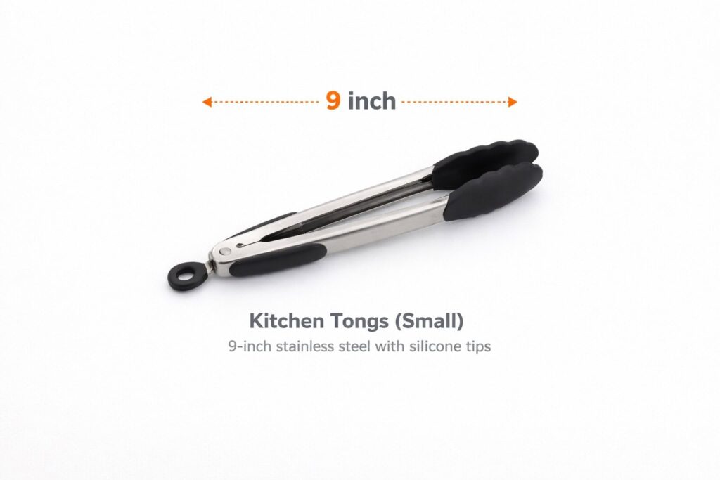 Kitchen Tongs (Small)