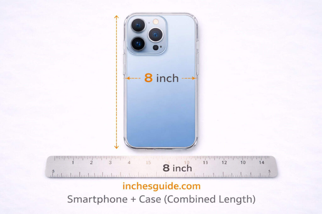 Smartphone and Case