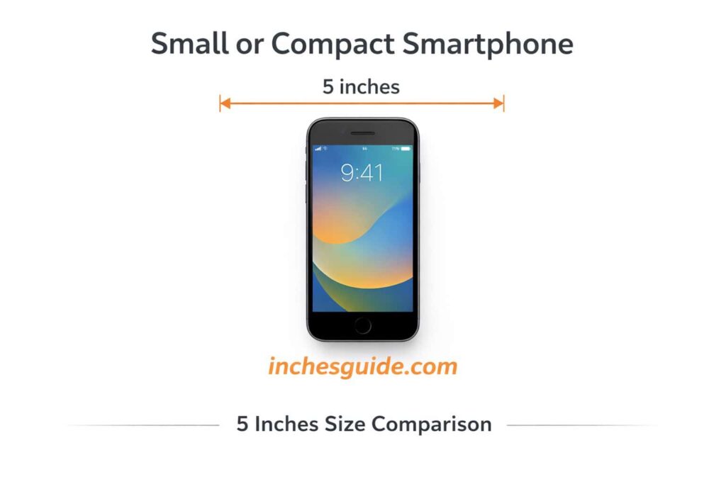 Small or Compact Smartphone