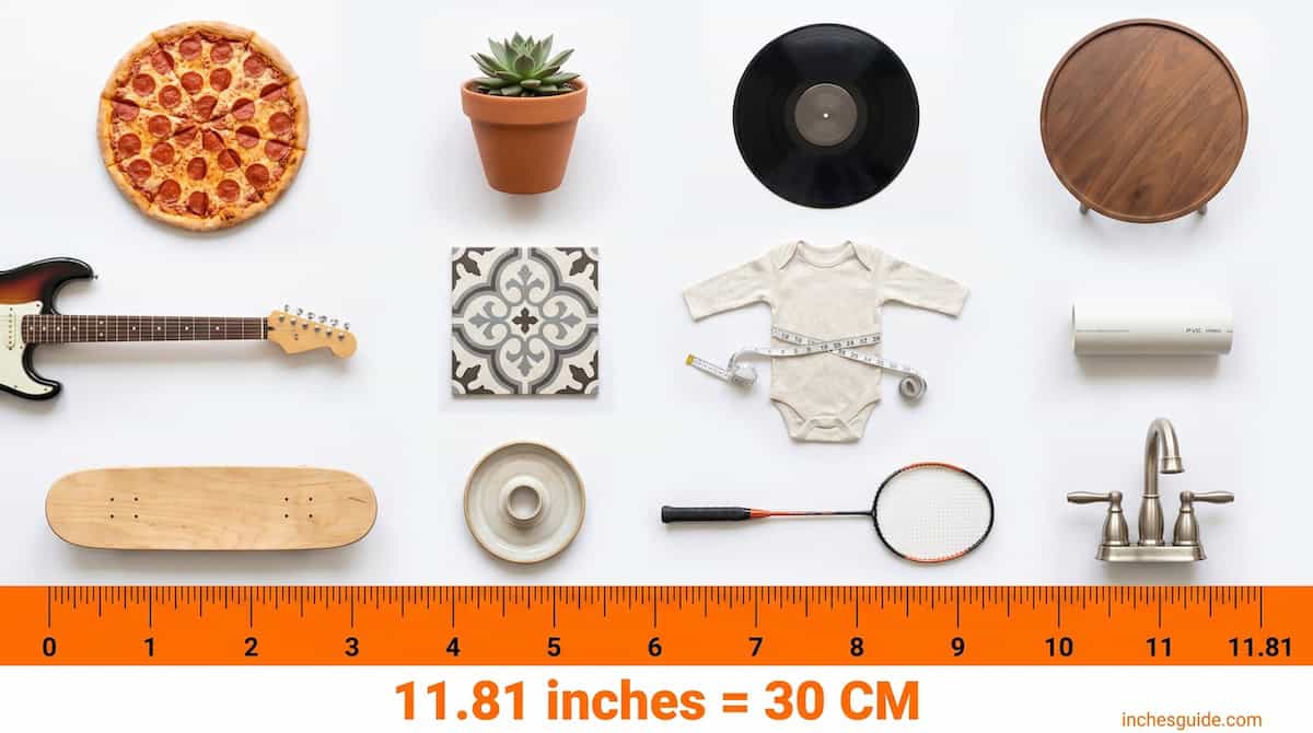 30 cm