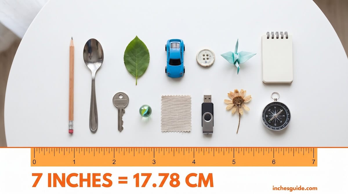 7 Inches