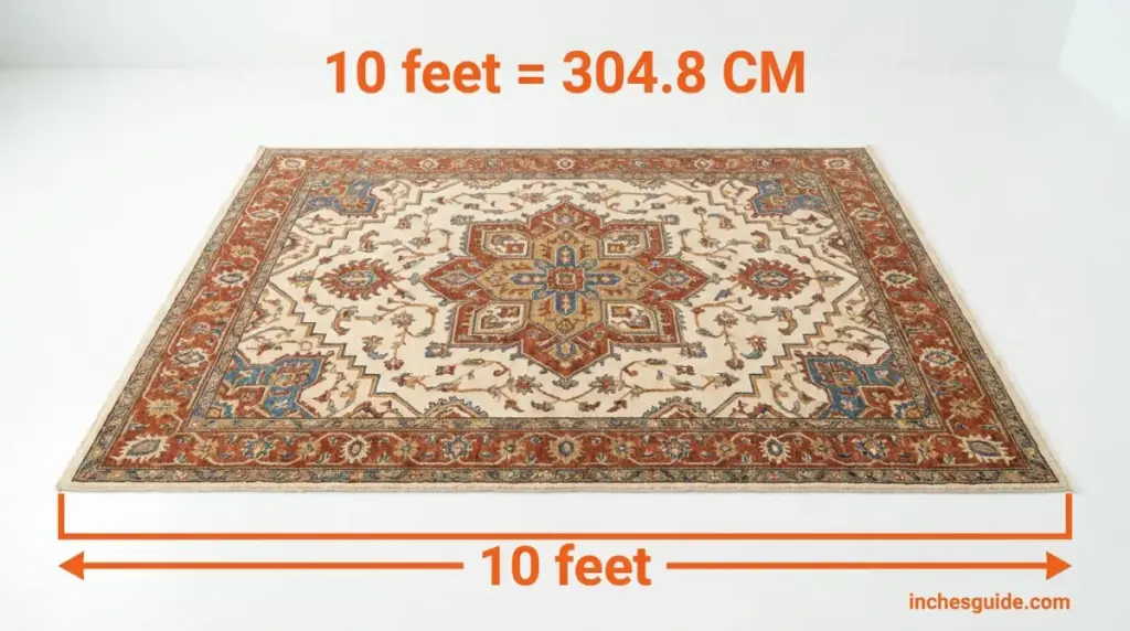 8 by 10 Area Rug