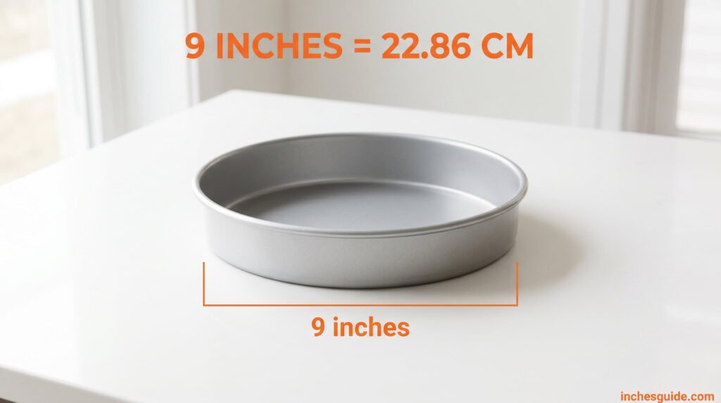 9-Inch Round Cake Pan