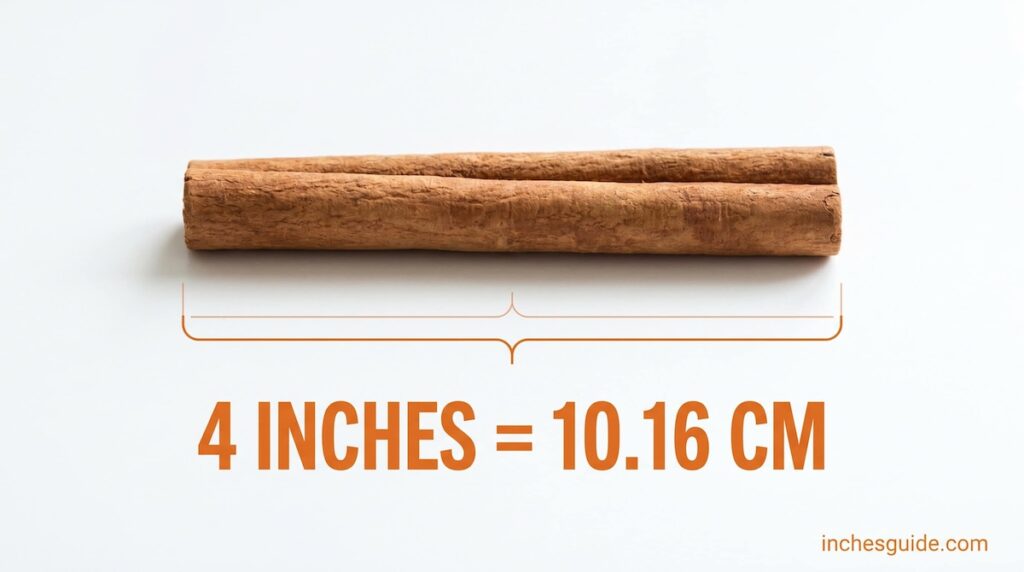 A Cinnamon Stick