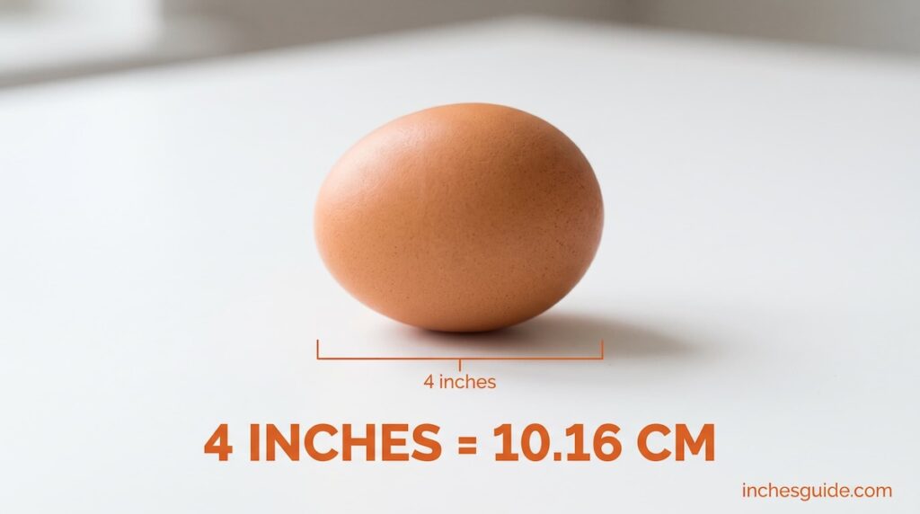 A Large Chicken Egg