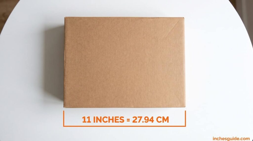 A4 Paper Box