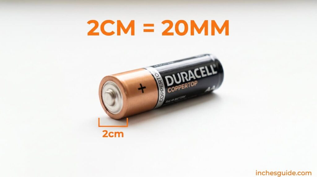 AA Battery