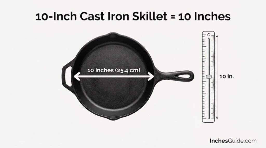 Cast Iron Skillet
