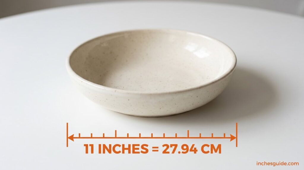 Ceramic Serving Bowl