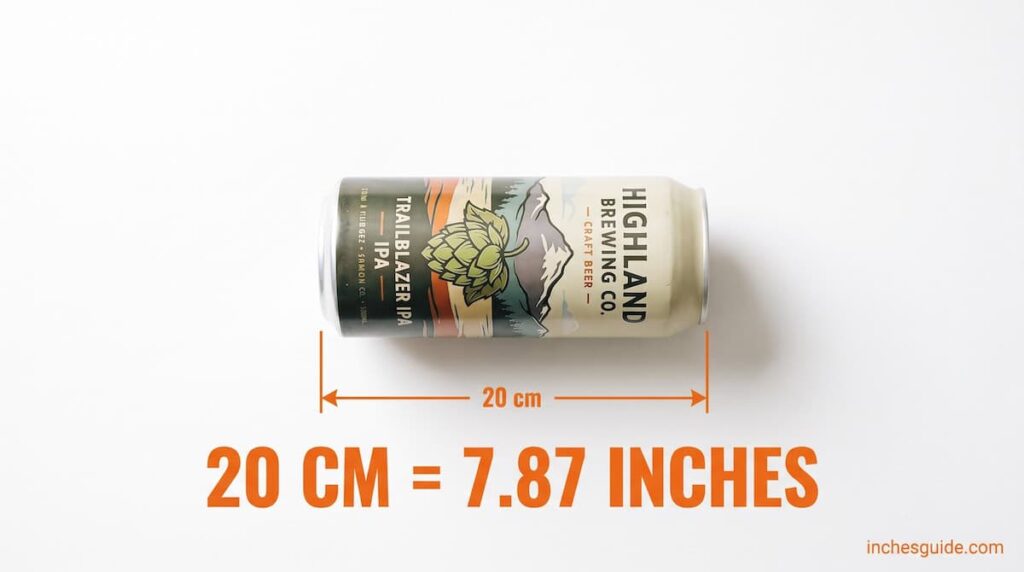 Craft Beer Tall Can