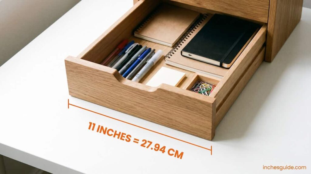 Desk Drawer