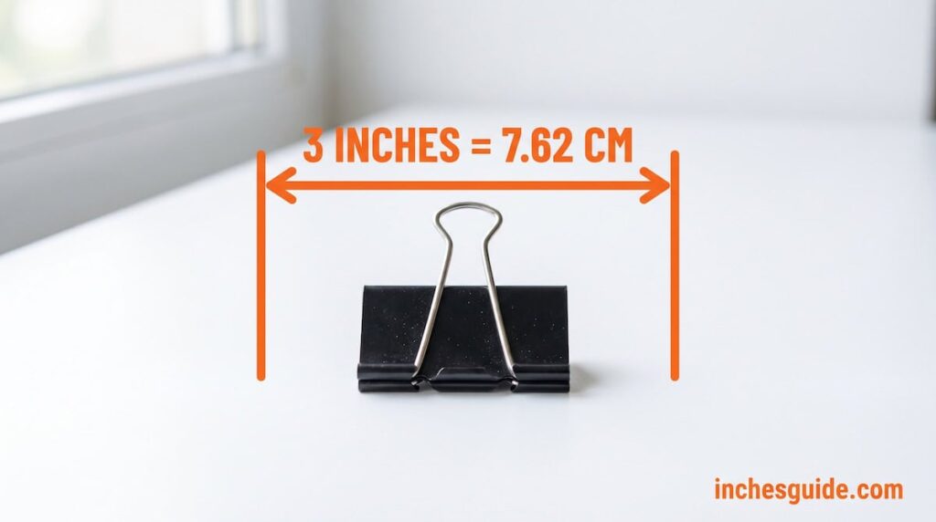 Extra-Large Binder Clip
