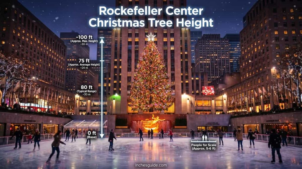 Full Grown Christmas Trees