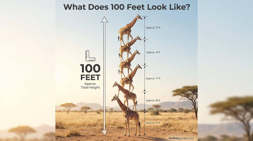 Giraffes Stacked