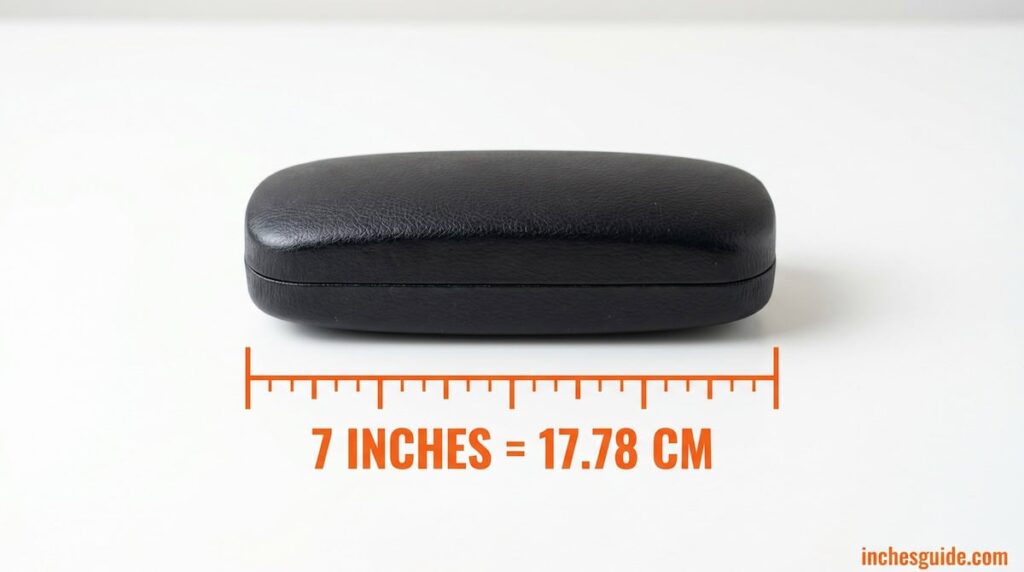 Hard Shell Eyeglass Case