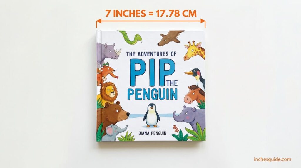 Hardcover Children's Book