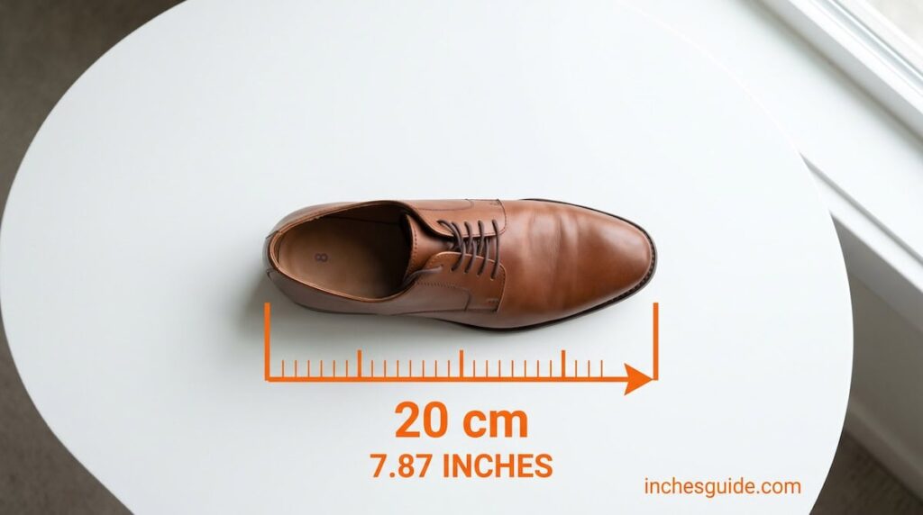 Men's Dress Shoe Size 8