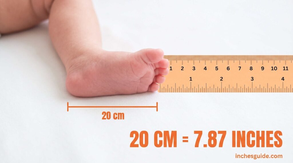 Newborn Baby's Foot