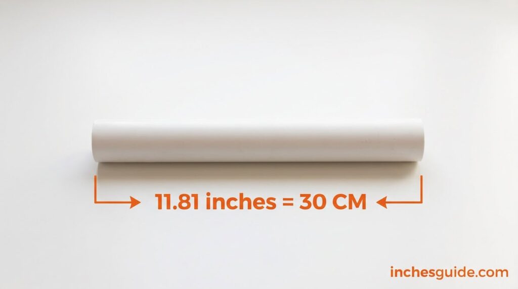 PVC Pipe Section