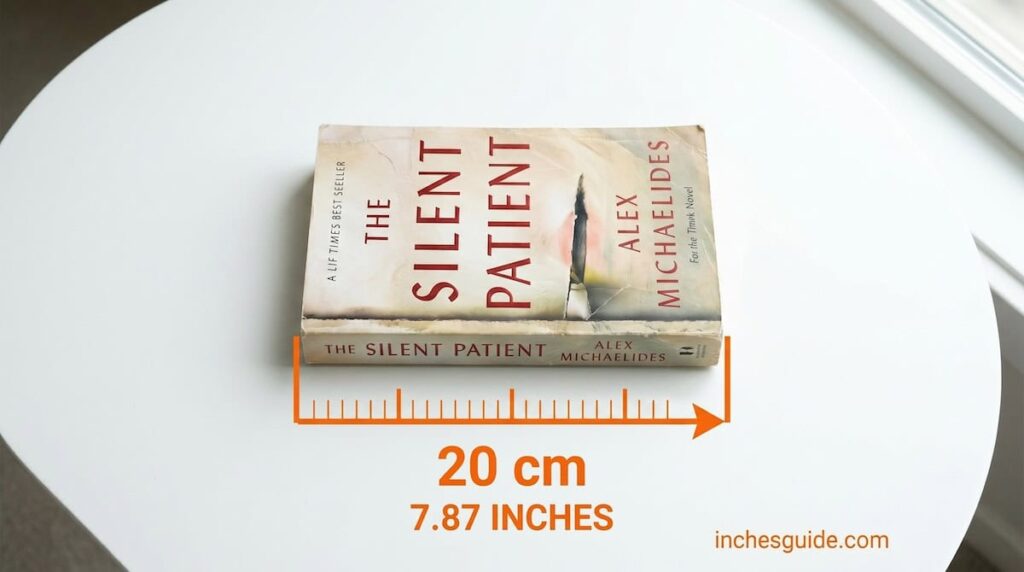 Paperback Novel