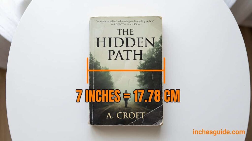 Paperback Novel