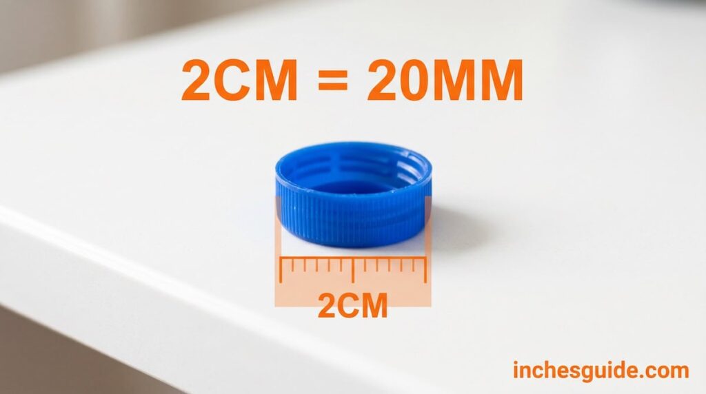 Plastic Bottle Screw Cap