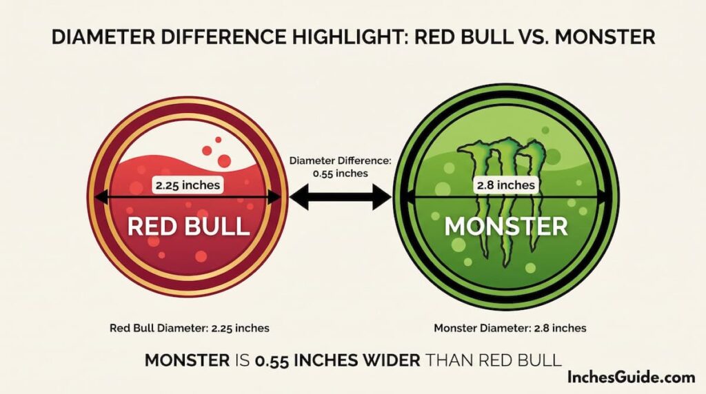 Red Bull vs Monster Energy