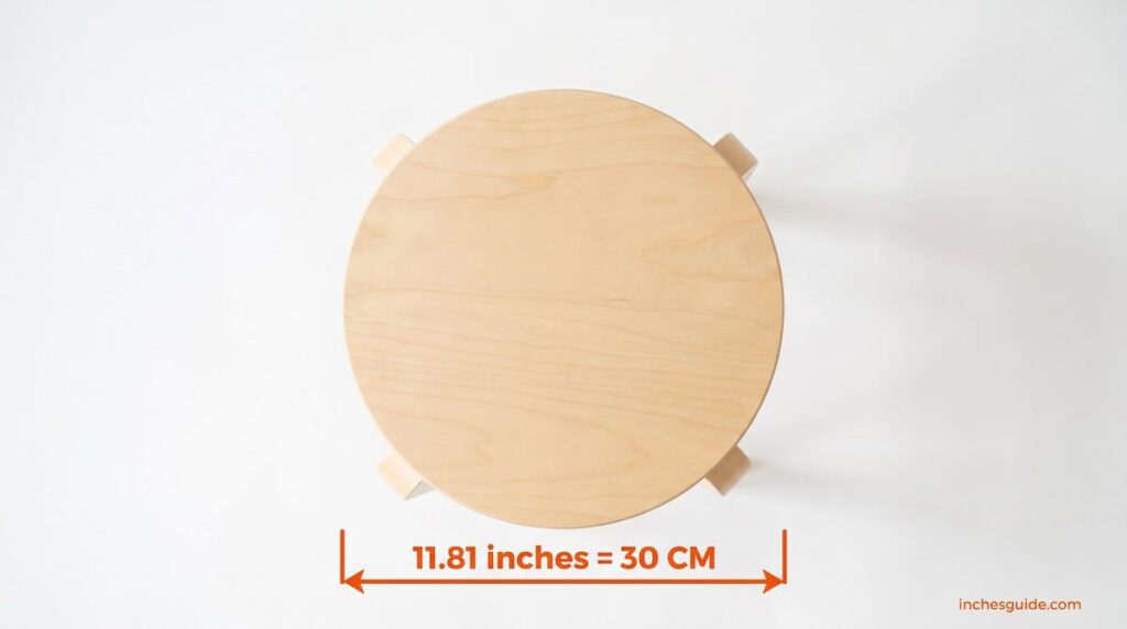 Round Side Table