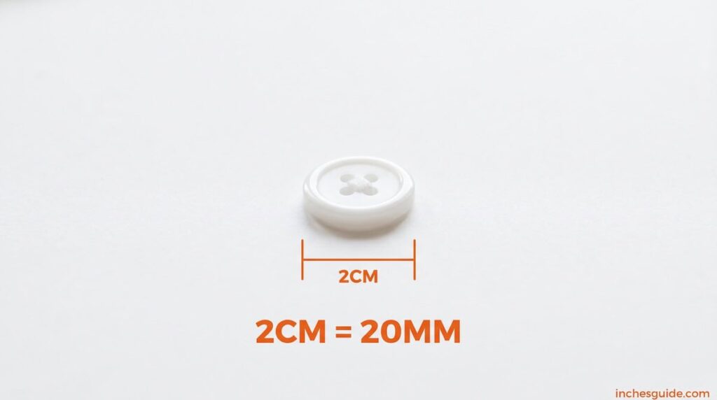 Shirt Cuff Button