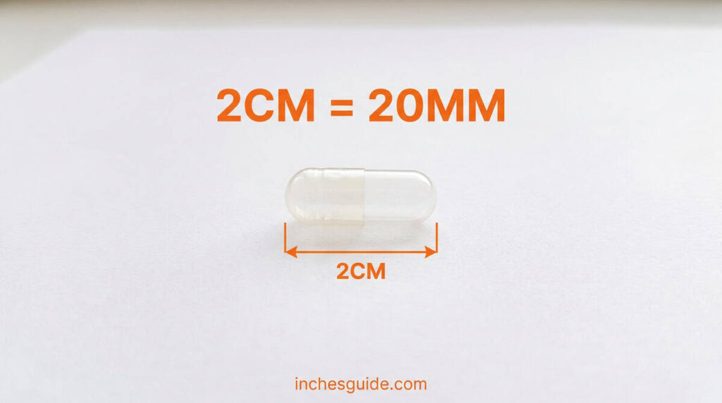 Size 1 Capsule