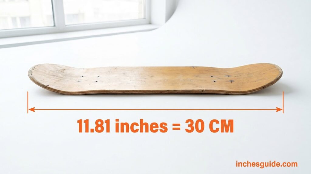 Skateboard Deck