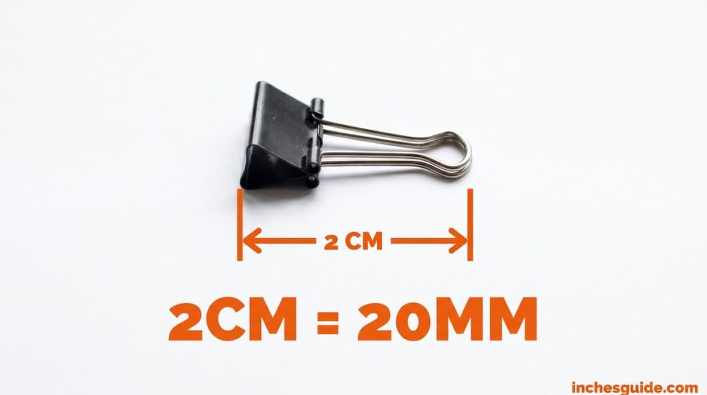 Small Binder Clip