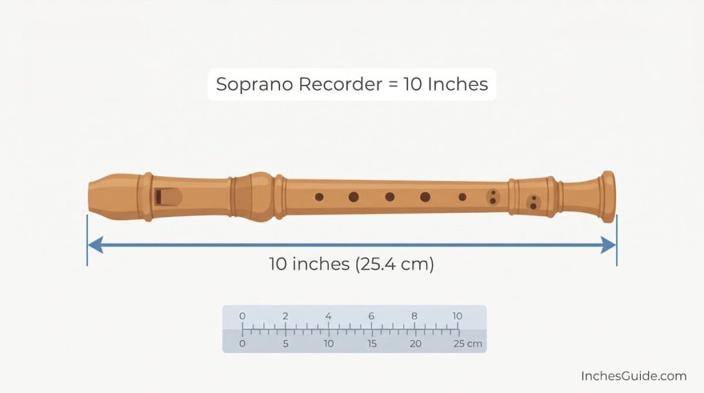 Soprano Recorder