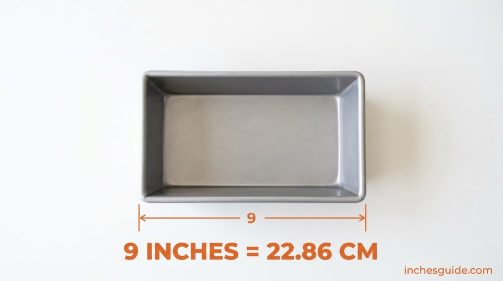 Standard 9x5 Loaf Pan