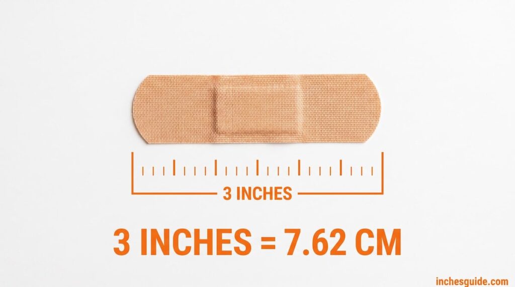 Standard Band Aid Strip
