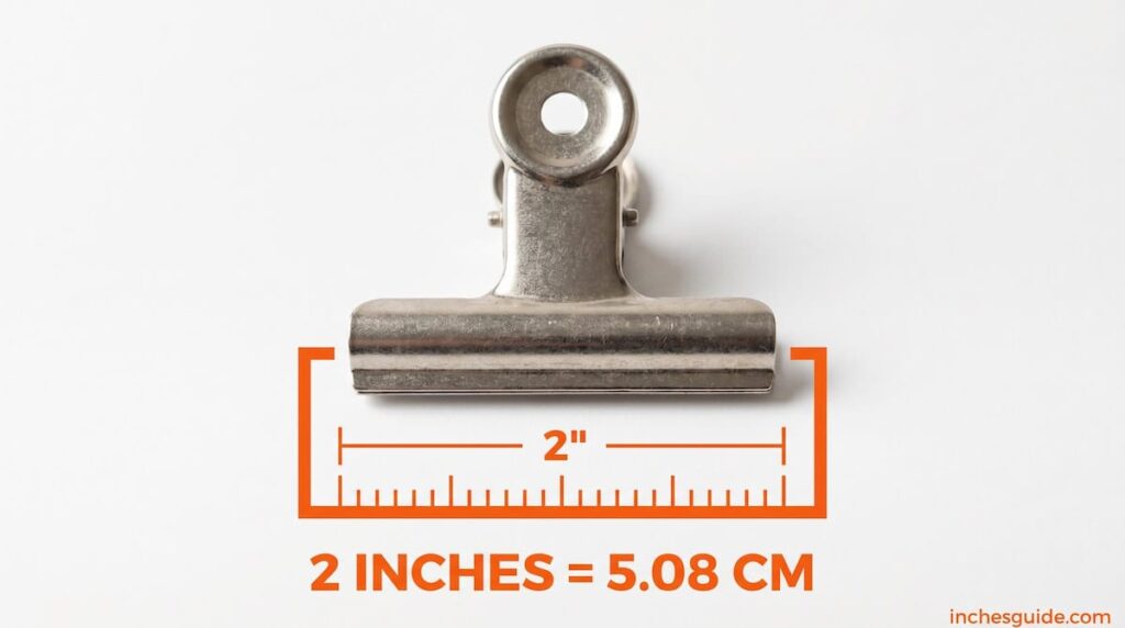 Standard Binder Clip