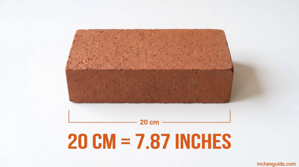 Standard House Brick