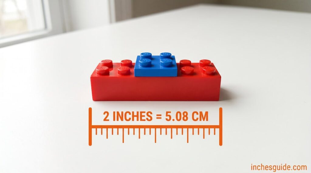 Standard LEGO Brick