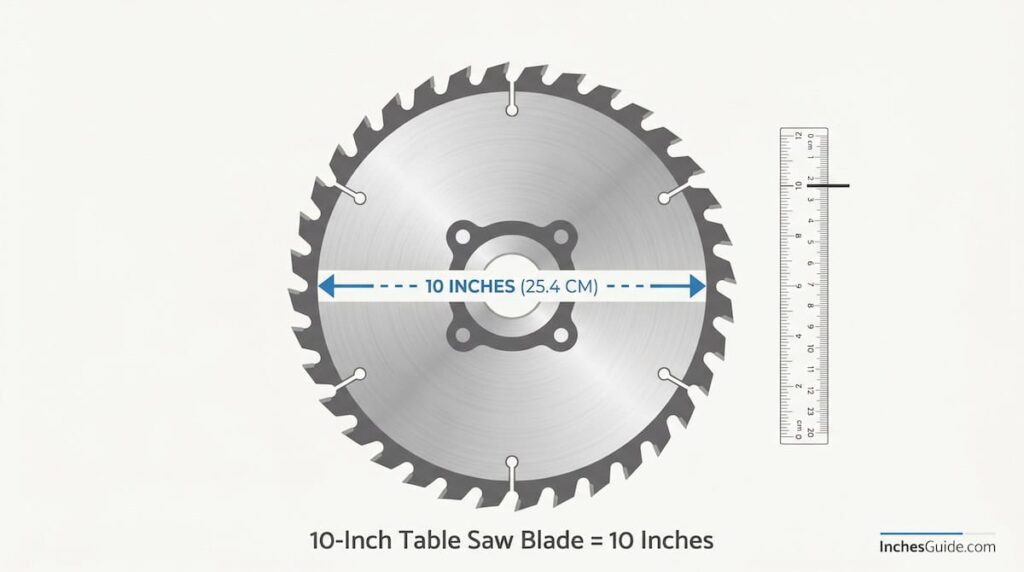 Table Saw Blade