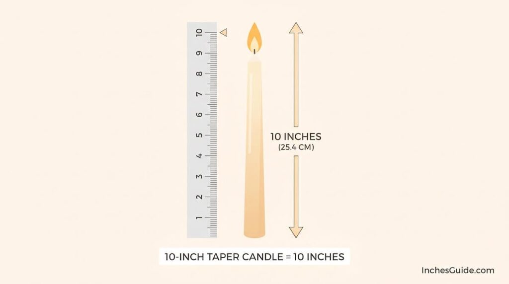 Taper Candle