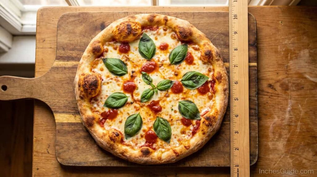 The 10-Inch Pizza