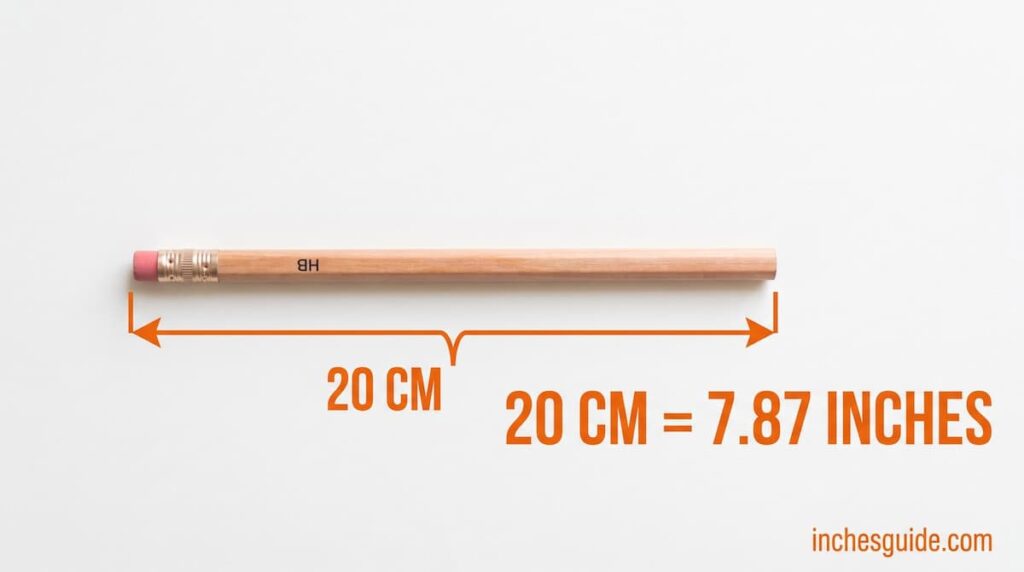 Unsharpened HB Pencil