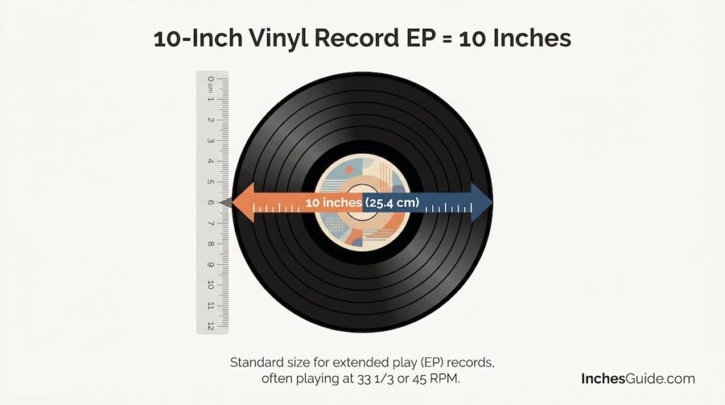 Vinyl Record EP
