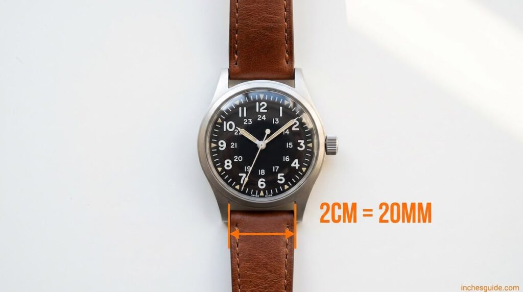 Watch Strap Lug