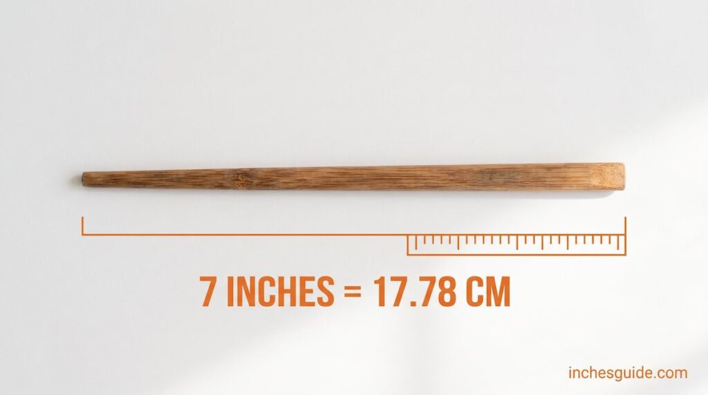Wooden Chopstick