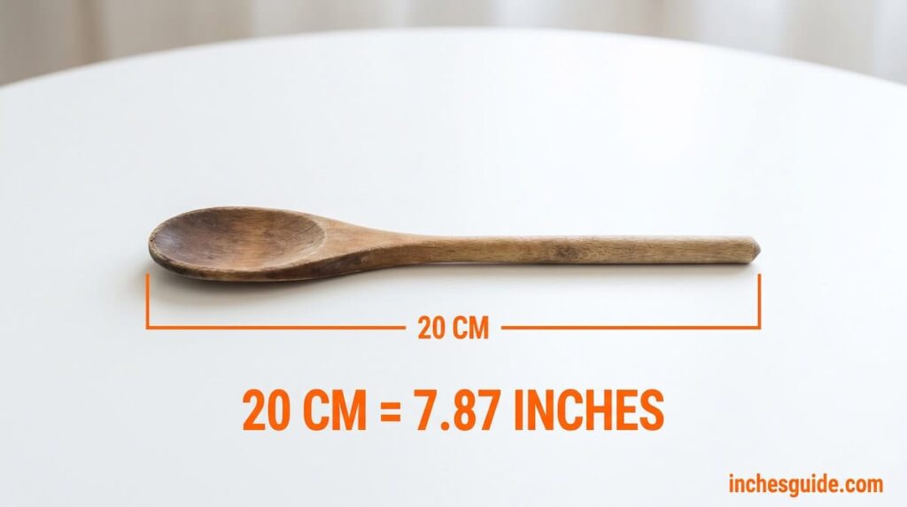 Wooden Cooking Spoon