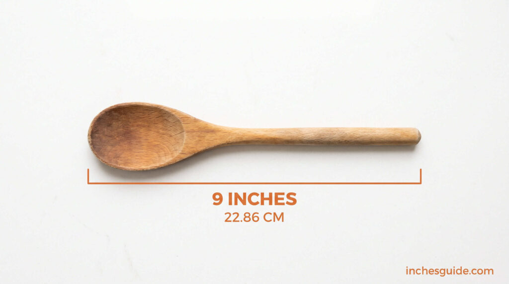 Wooden Cooking Spoon
